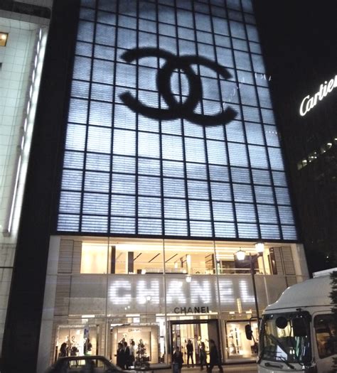 Chanel stores near me